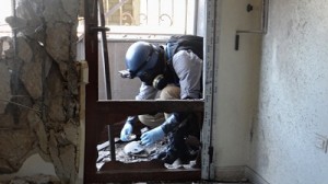 Ankara a fourni des produits chimiques aux rebelles en Syrie