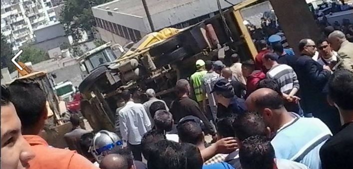 Un camion percute le mur du collège : Deux collégiens tués et 6 autres blessés à Skikda