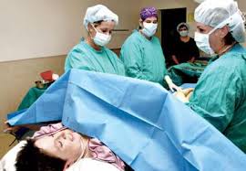 Algérie : Près de 40 % des accouchements se font par césarienne 