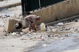 15 jours après, Ban se réveille enfin pour dénoncer la coupure d'eau à Alep (Syrie)