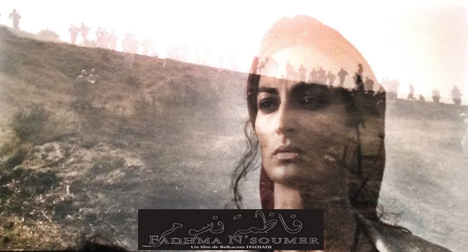 La fiction historique "Fadhma N'soumer" de Belkacem Hadjadj présentée à la presse algéroise