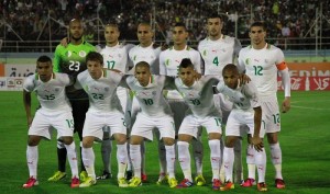 Coupe du Monde : Les rencontres de l'Algérie programmées après les horaires de travail 