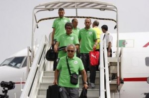 Mondial-2014: les Verts en stage en Suisse où ils rencontreront l'Arménie et la Roumanie 