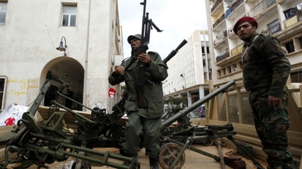 La Libye dénonce une tentative de coup d'Etat à Benghazi