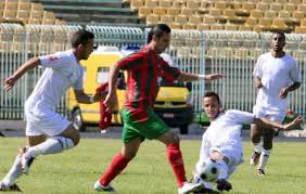 Ligue 2 professionnelle (28e journée): l'USM Bel Abbes seul aux commandes, l'USM Annaba virtuellement en amateur 
