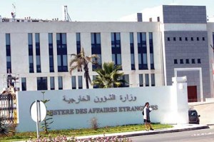 Le MAE réagit après le suicide du régisseur du Consulat général à Lyon
