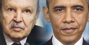 Obama invite Bouteflika au Sommet des dirigeants des Etats-Unis et d'Afrique