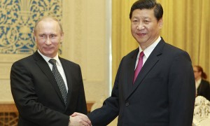 Poutine conclut avec Xi Jinping un énorme contrat de 400 milliards de dollars de fourniture de gaz à la Chine