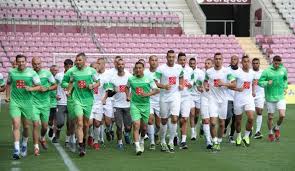 Cet après-midi à 17 h à Sion (Suisse) Algérie-Arménie : Un bon test pour les Verts 