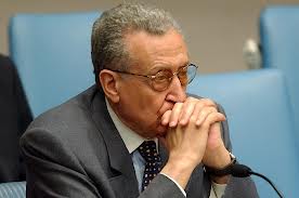 Syrie : Lakhdar Brahimi démissionne