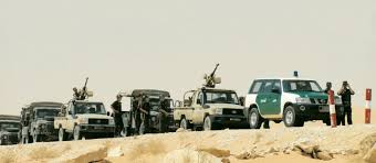 9 terroristes abattus près de Tinzaouatine (Tamanrasset)