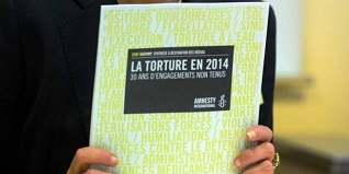 Quand la torture, "en plein essor" mondial, est "normalisée" et "glorifiée"