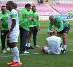Mondial-2014/ Amical Algérie- Arménie : échos de Genève 