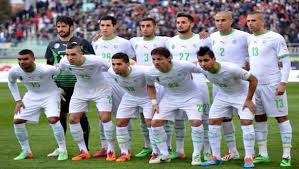 L'Algérie, une équipe "costaude" et "disciplinée", selon les adjoints de Wilmots 