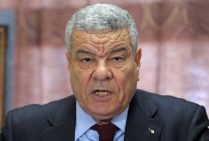 Saâdani : la priorité est d'oeuvrer à la préservation de l'unité des rangs du FLN