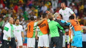 L'Algérie qualifiée aux 8e de finale de la coupe du monde 