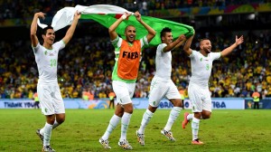 Mondial 2014: l'Algérie en plein rêve se prépare à punir l'Allemagne