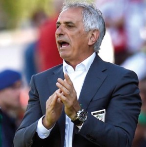 Halilhodzic: l'Algérie a fait un match héroïque