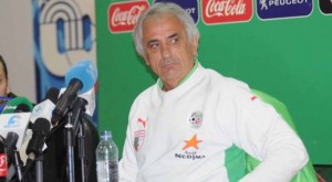 Mondial 2014 de football/Algérie: Vahid Halilhodzic annule la zone mixte programmée pour la presse à Sorocaba