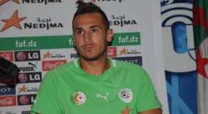 Mondial 2014 /Hassan Yebda : «Ma blessure n’a rien de grave » 
