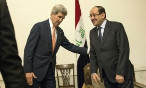 Irak: Maliki juge nécessaire une solution politique à la crise