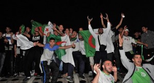  Victoire de l'Algérie : un jeune supporter est mort à Mulhouse dans un accident