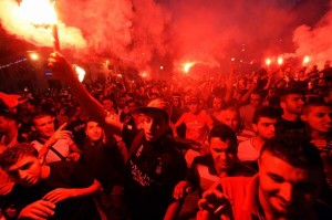 Victoire de l’Algérie : liesse dans les villes d'Algérie et de France