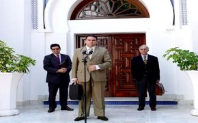 Le FFS chez Ouyahia : "Notre présence n'est pas un soutien au pouvoir", selon Batatache