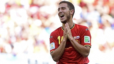 Coupe du monde 2014 : La Belgique arrache son billet pour les huitièmes face à la Russie (1-0)