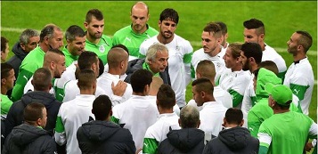 Allemagne-Algérie : Les Verts devant un rendez-vous historique 