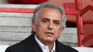 Mondial-2014 - Algérie/Halilhodzic: "le favori ne gagne pas toujours"
