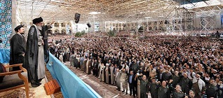 L’Iran face aux mêmes obstacles, 25 ans après Khomeyni