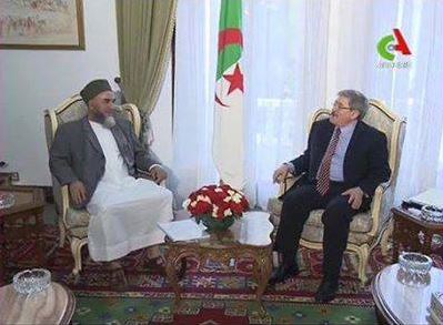 Révision de la Constitution : Madani Mezrag reçu par Ouyahia 