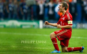  Philippe Lahm à propos de Allemagne-Algérie : "Ce sera un match difficile"