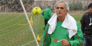  Halilhodzic: "La Belgique est favorite" 