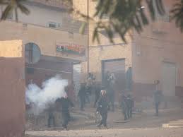 Ghardaïa : Reprise des affrontements à Berriane