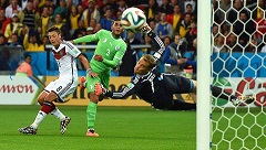 Allemagne 2 Algérie 1 (Live)