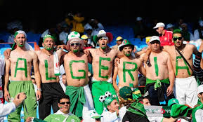 Des policiers algériens pour encadrer les supporters des verts au Brésil 