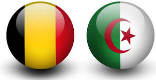 Belgique 2 Algérie 1 : En direct 