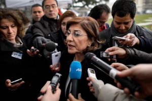 Première visite d'un haut responsable syrien dans l'Union Européenne depuis 2011