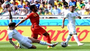 Mondial 2014 de football/ Belgique-Algérie (2-1) : déclarations des joueurs 