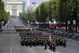 Fabius : "Des militaires algériens participeront au défilé du 14 juillet"