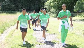 Mondial-2014/Algérie (préparation) : Echos de Genève de la sélection algérienne