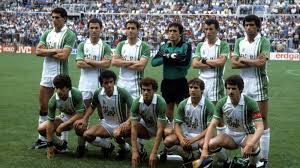 Algérie-Allemagne : Bouteflika appelle les verts à rééditer l'exploit de 1982 