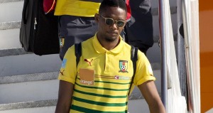 Samuel Eto’o adresse un message vidéo aux verts