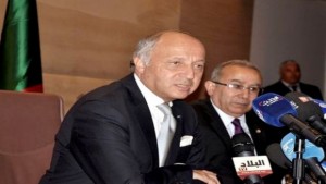 Fabius exclut toute pression sur l’Algérie concernant le gaz de schiste et la loi 51/49