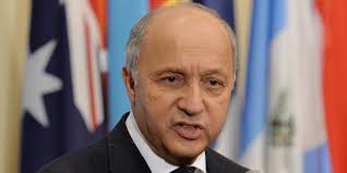 Laurent Fabius attendu dimanche à Alger pour une visite de deux jours