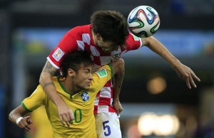 Mondial-2014 - Le Brésil commence par une victoire (3-1) sur la Croatie 