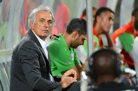 Halilhodzic : "Il faudra aller chercher cette qualification historique"