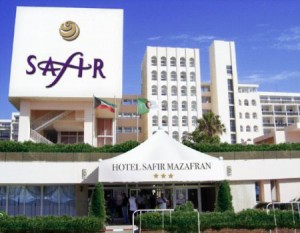 La direction de l’hôtel Mazafran refuse l’accès à la salle pour les reponsables de la Coordination